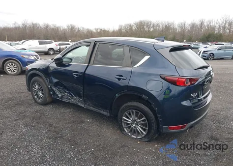 2020 Mazda Cx-5 Touring z USA, uszkodzony, nr VIN JM3KFBCMXL0799363